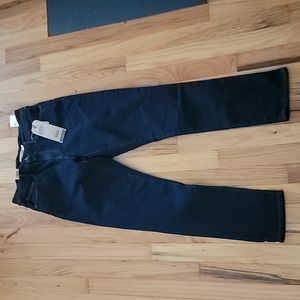 Levi's Classic Mid Rise Skinny Jeans